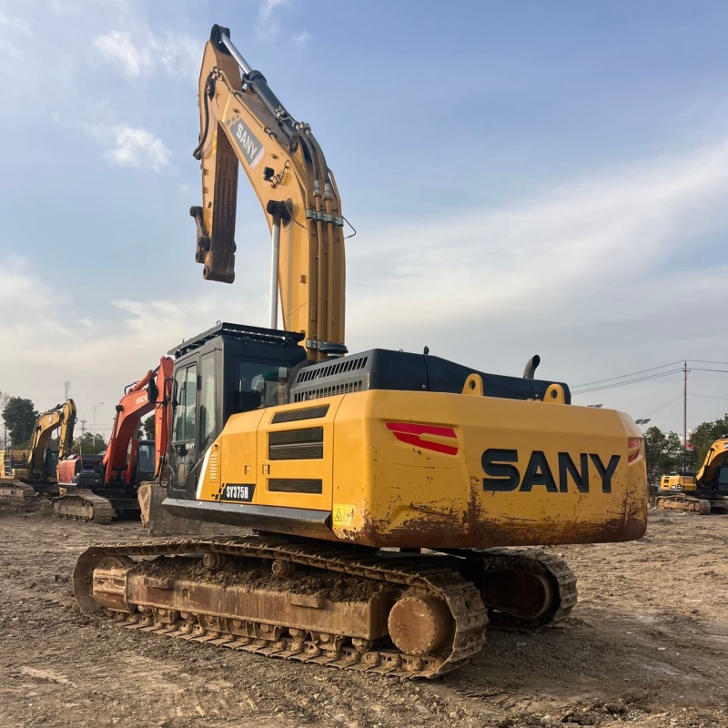 Sany 375 image 2