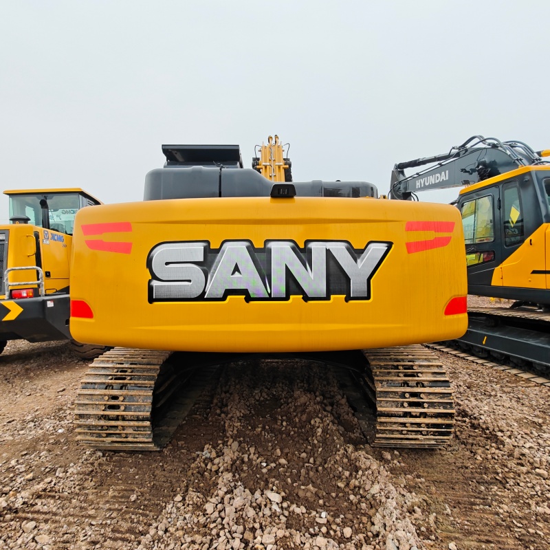 Sany 235 image 5