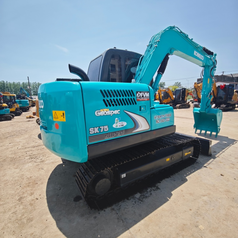Kobelco 75（3） image 5