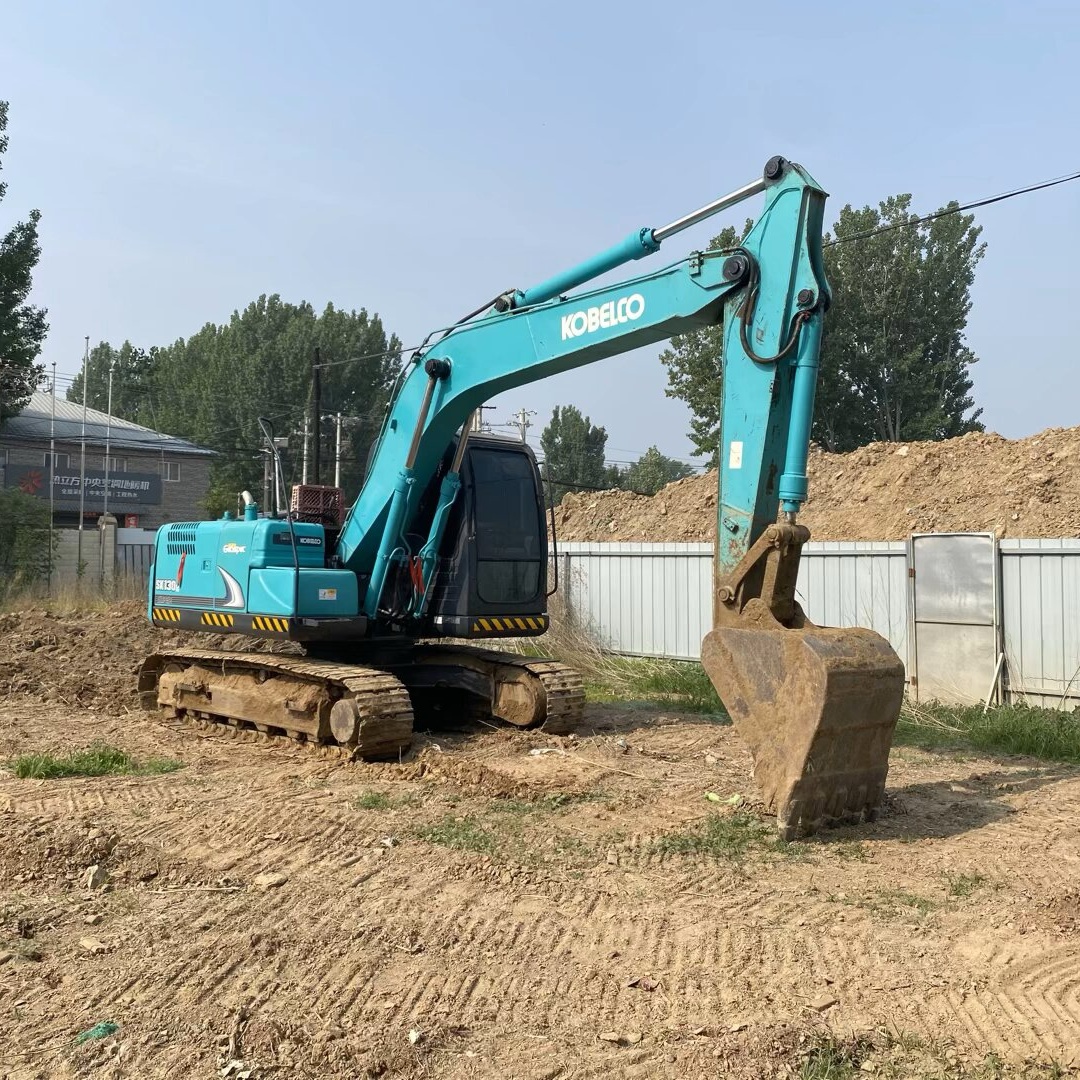 Kobelco 130 image 3
