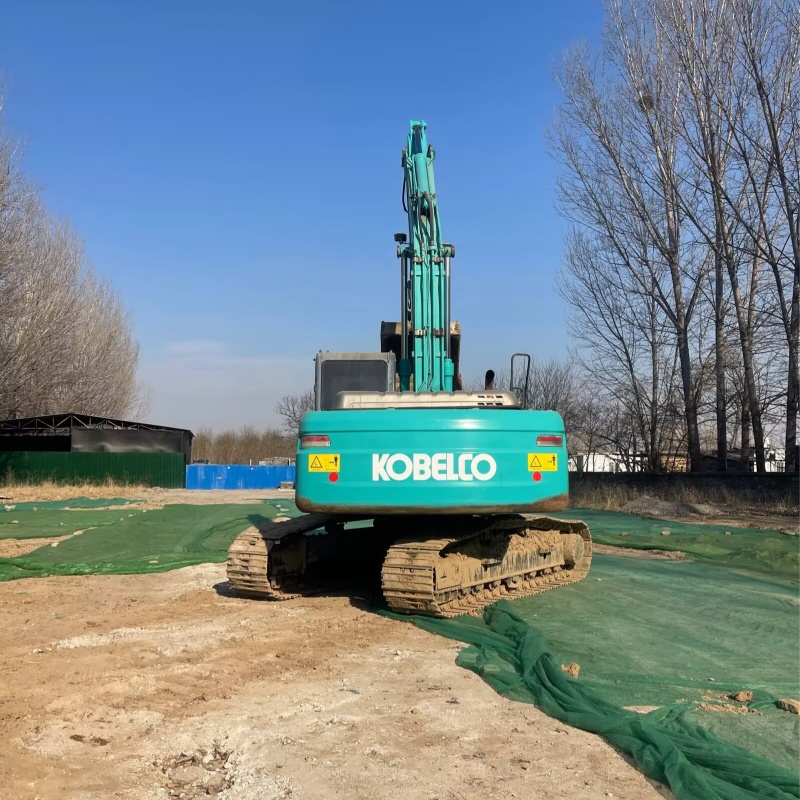 Kobelco 200 image 5
