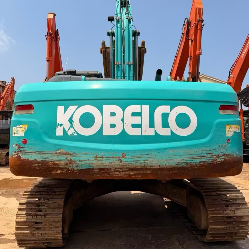 Kobelco 260 image 3