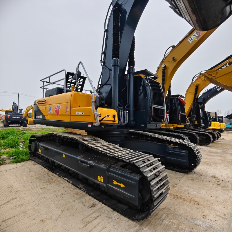 Hyundai 350VS image 4
