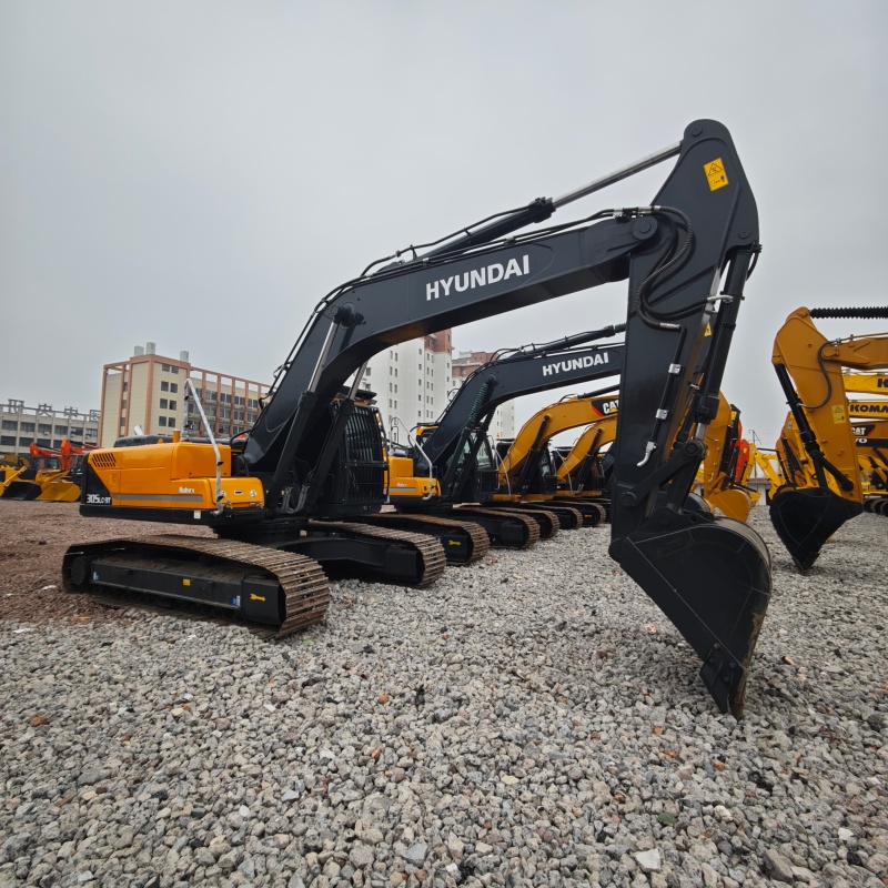 Hyundai 305-9T image 2