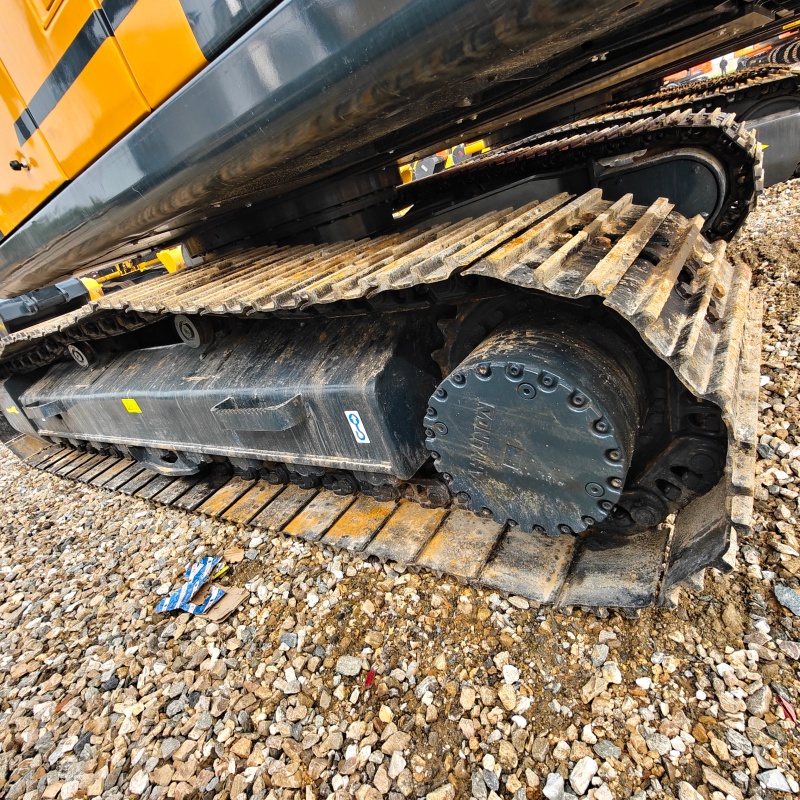 Hyundai 220HX image 3