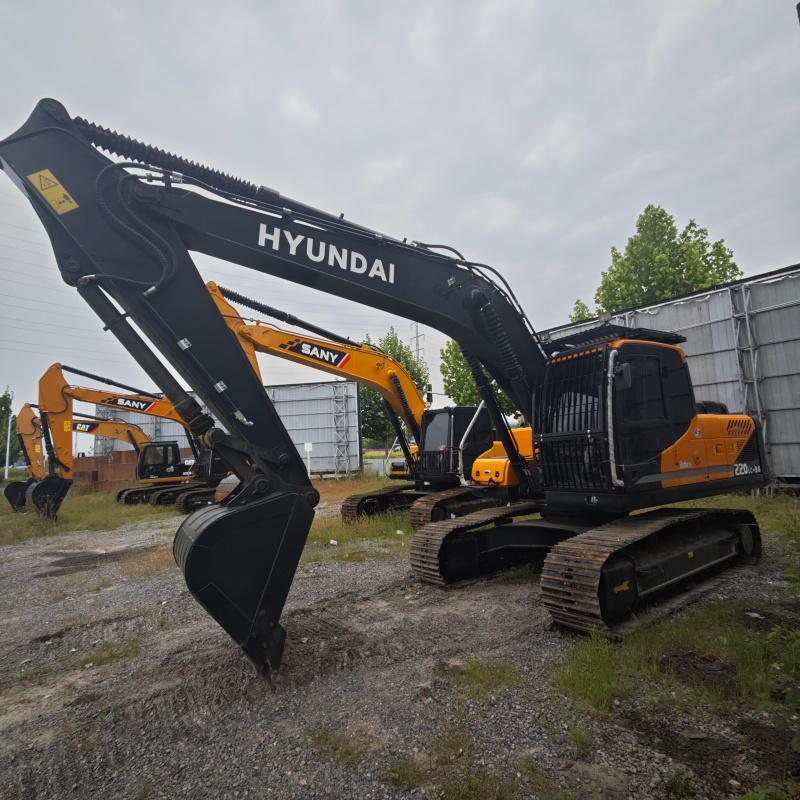 Hyundai 220-9S