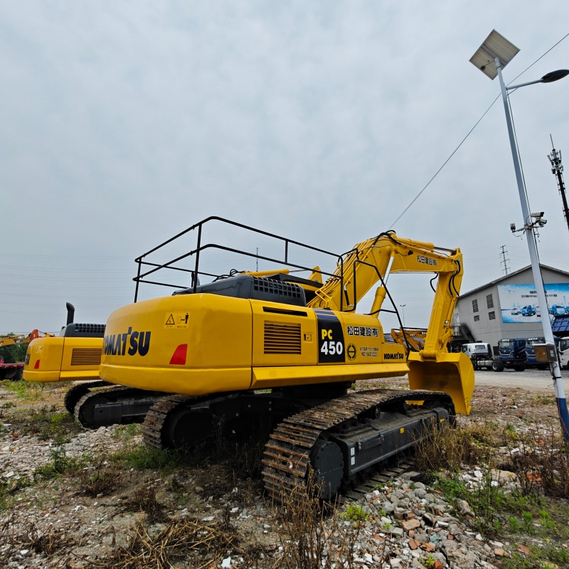 Komatsu 450（4） image 3