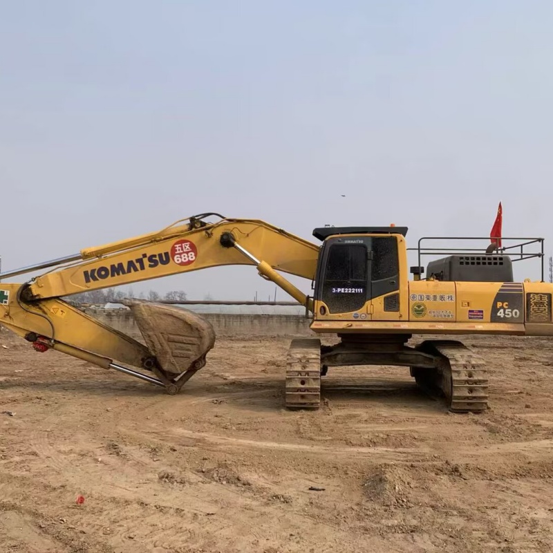 Komatsu 450（3） image 3