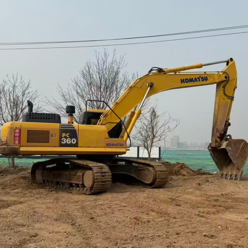 Komatsu 360 Original image 4