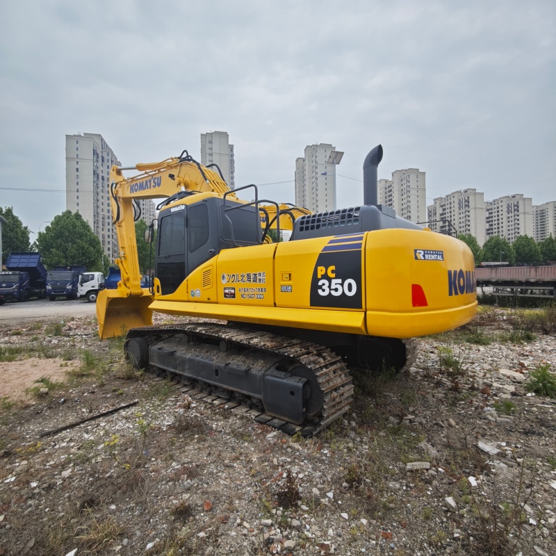 Komatsu 350（3） image 7