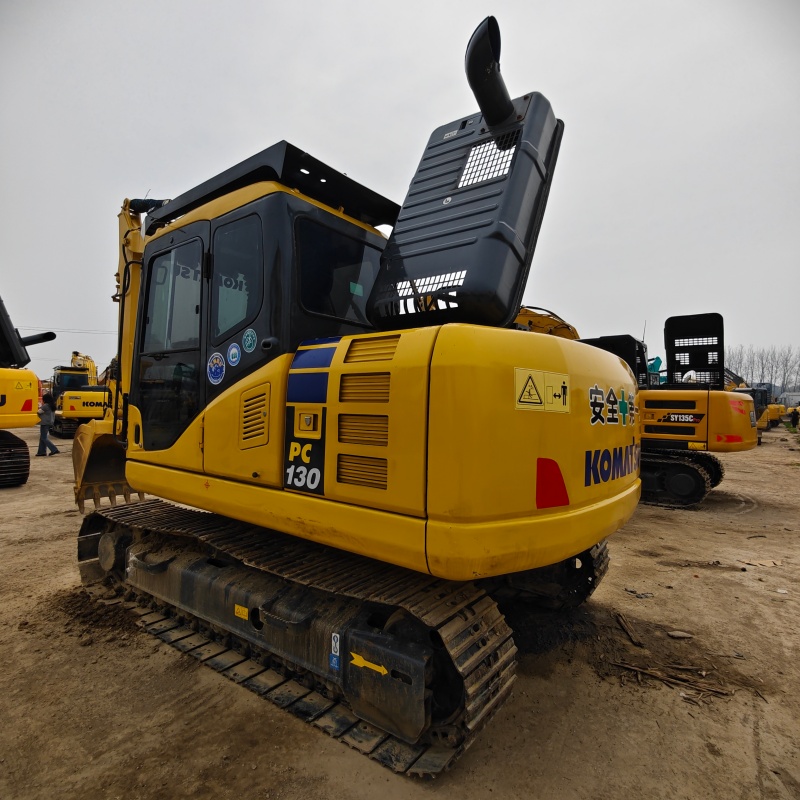 Komatsu 130（2） image 6