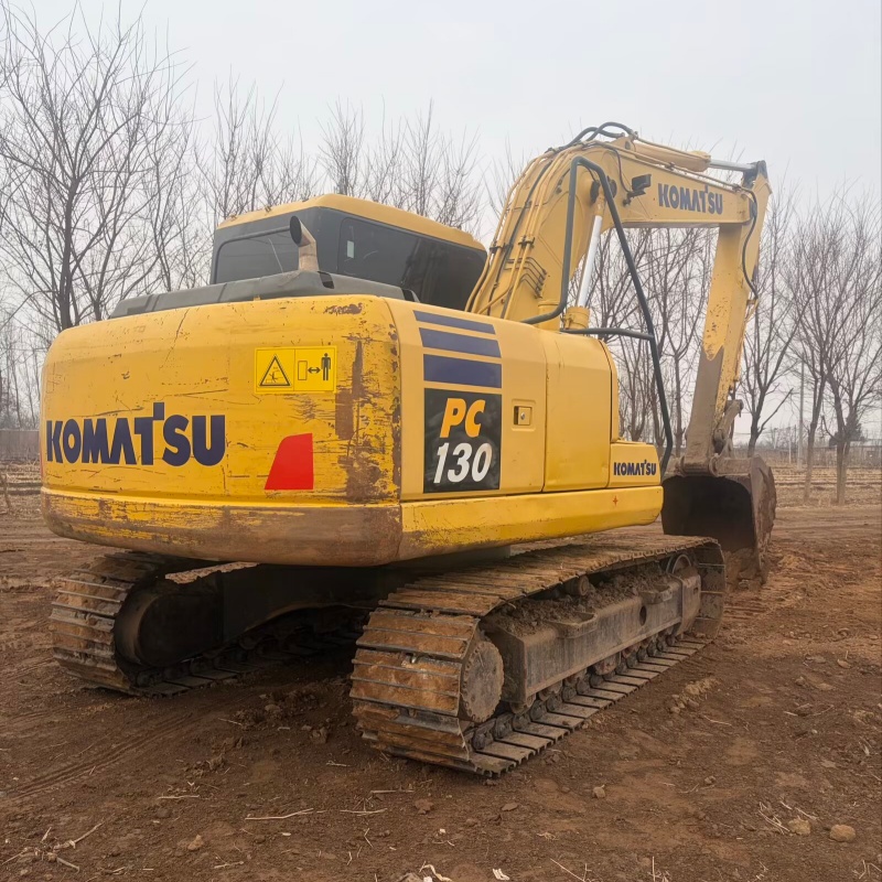 Komatsu 130（3） image 2