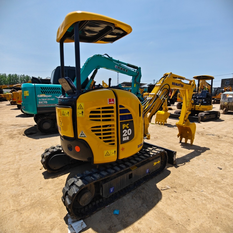 Komatsu 20（3） image 7