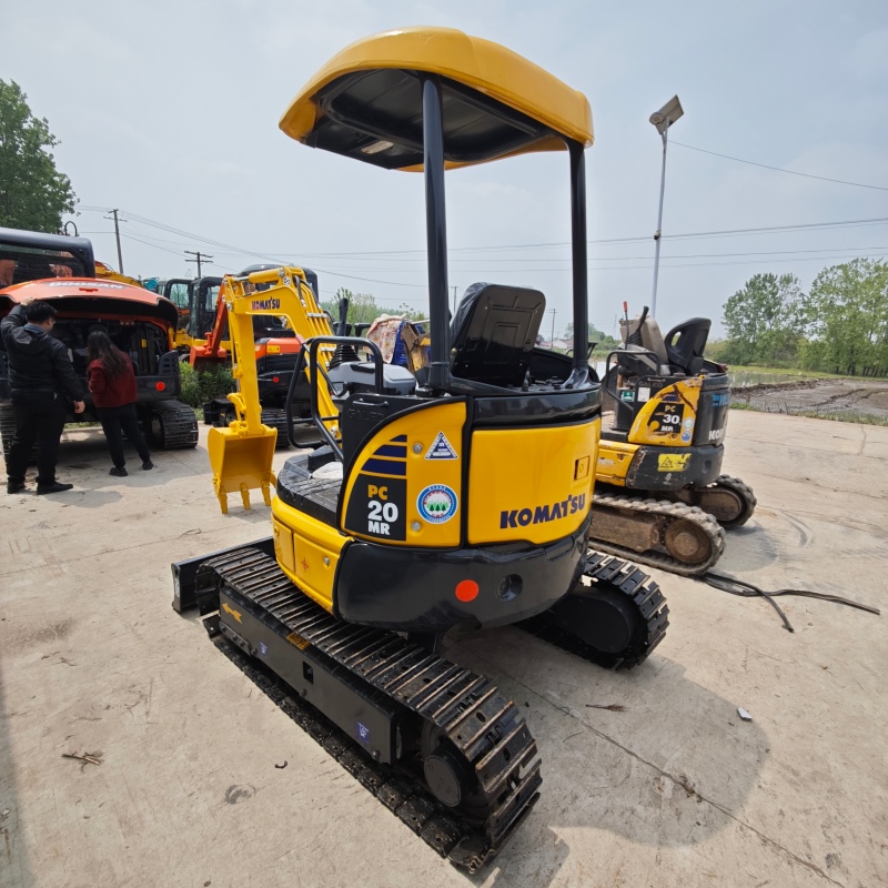 Komatsu 20（2） image 5