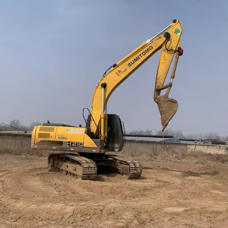 Sumitomo 210（2） image 3