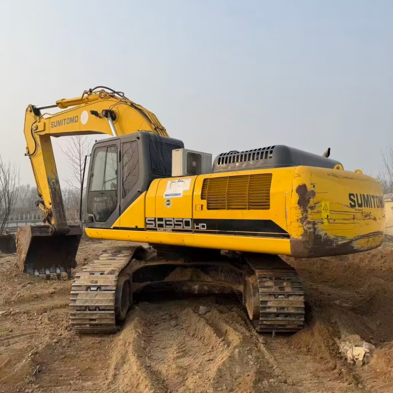 Sumitomo 350 image 3