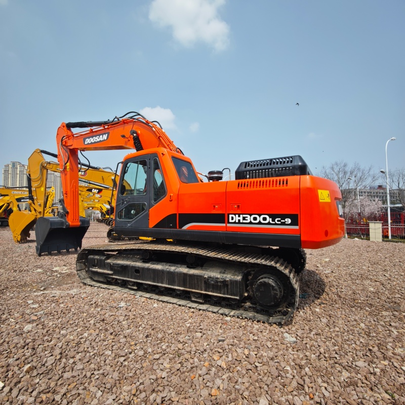 Doosan DH300—9 image 3
