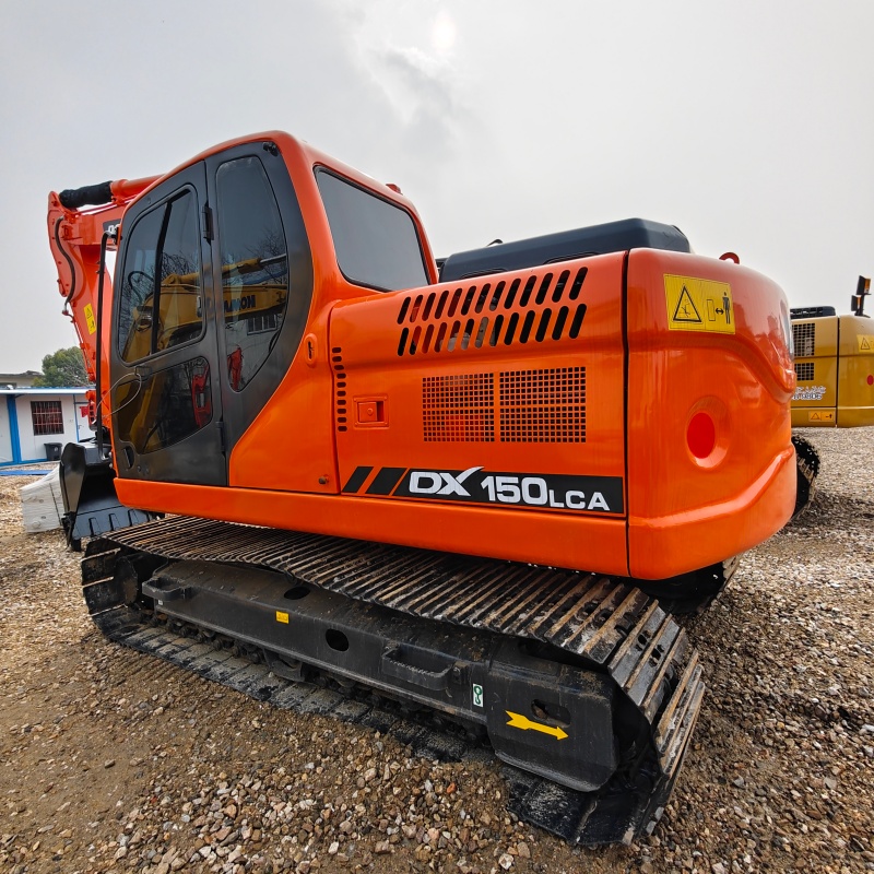 Doosan DX150 image 3