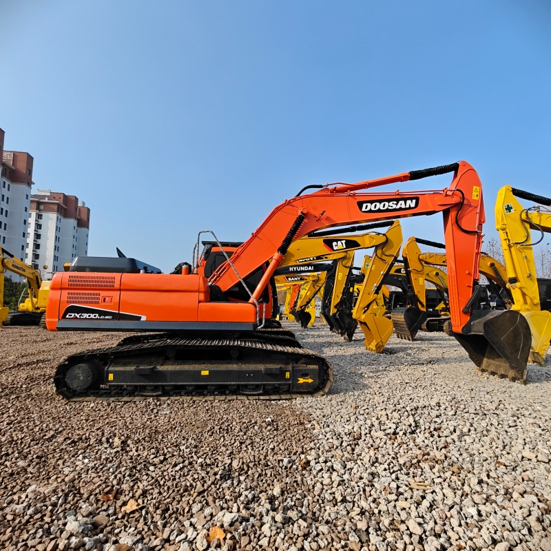 Doosan DX300