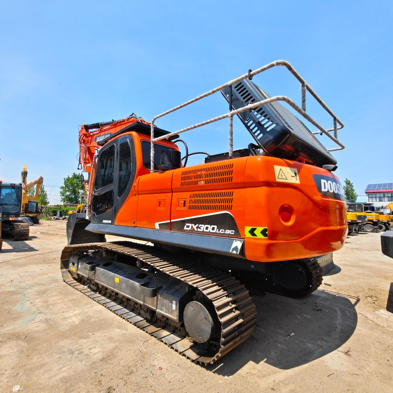 Doosan DX300（2） image 4