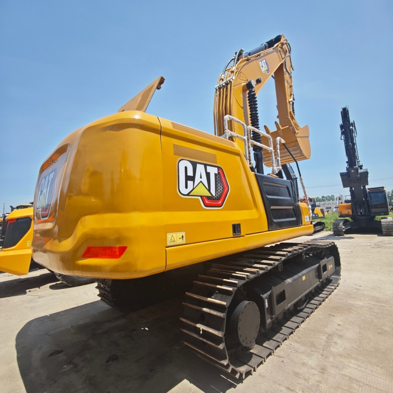 Caterpillar 336Latest Collection （2） image 3