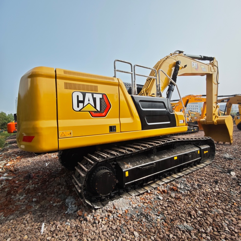 Caterpillar 336Latest Collection image 3