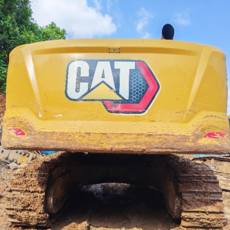Caterpillar 350 image 5