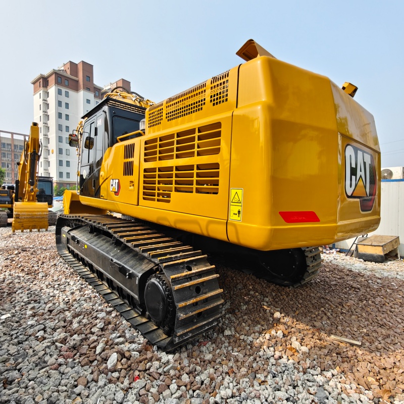 Caterpillar 349 image 7