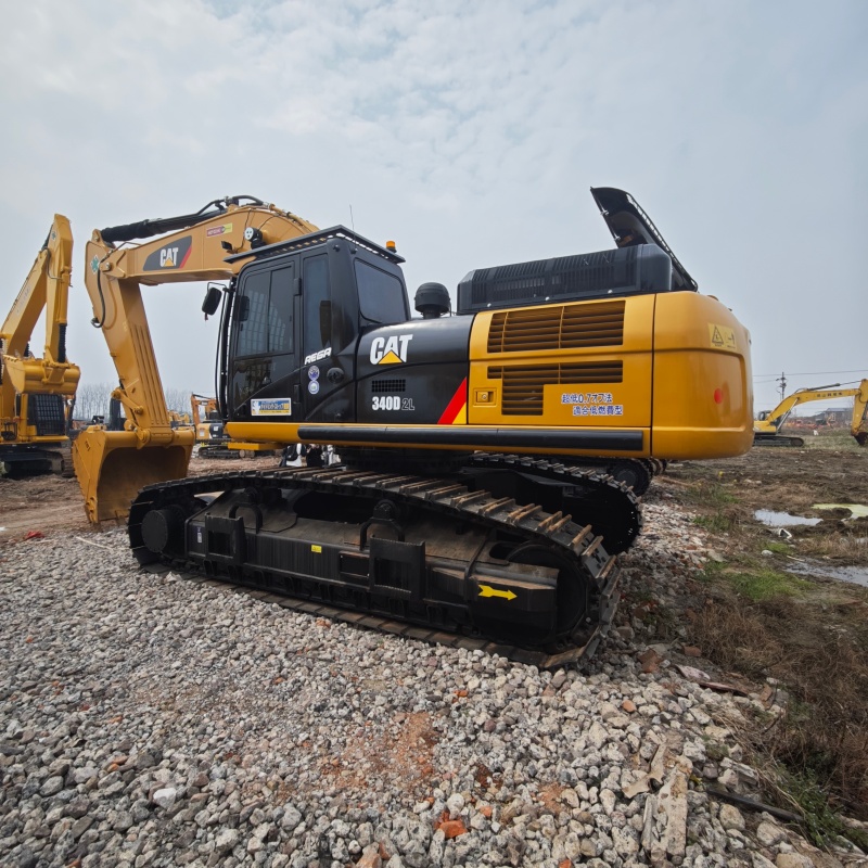 Caterpillar 340D2L image 6