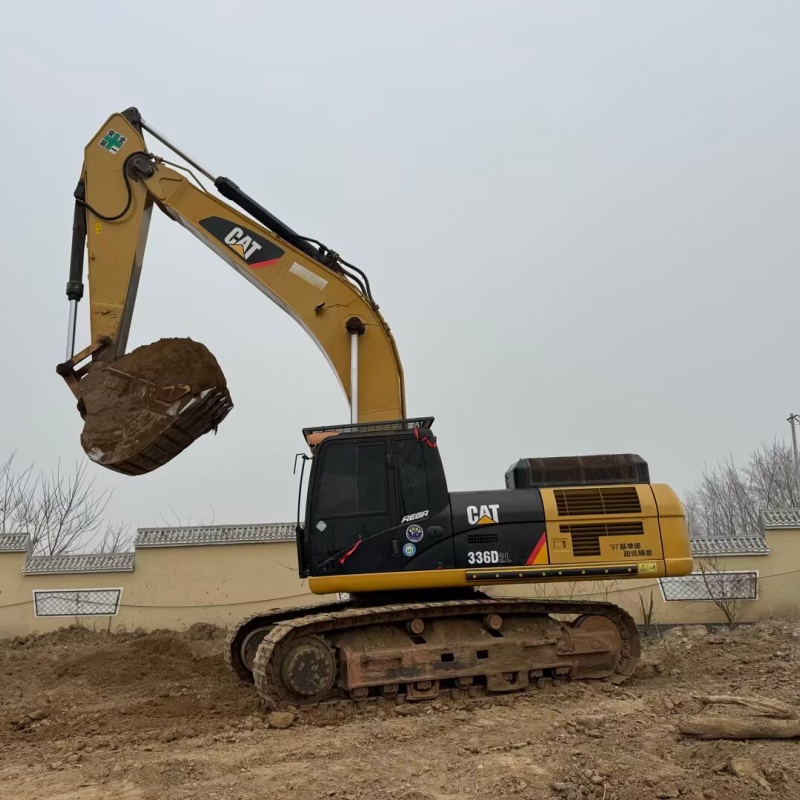 Caterpillar 336D2L（2） image 4