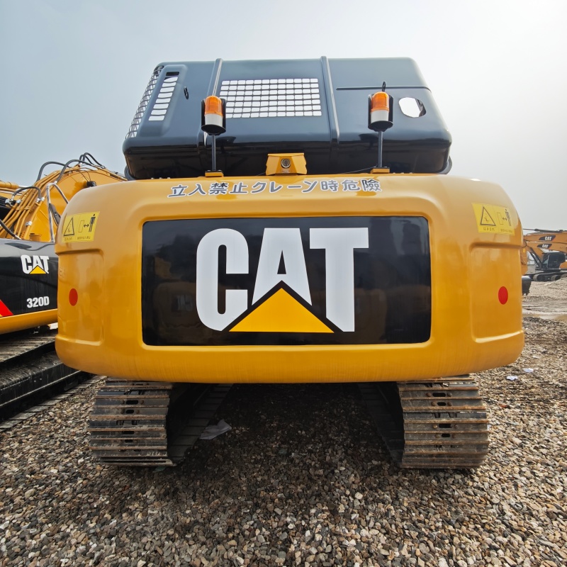 Caterpillar 325D2L image 5