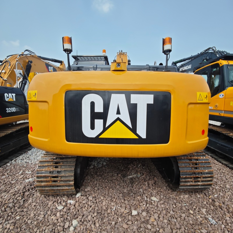 Caterpillar 323DL image 4