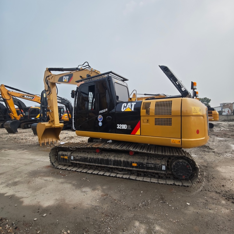 Caterpillar 320D2L（2） image 3