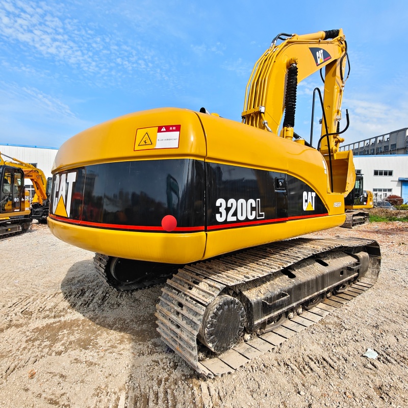 Caterpillar 320C（2） image 3