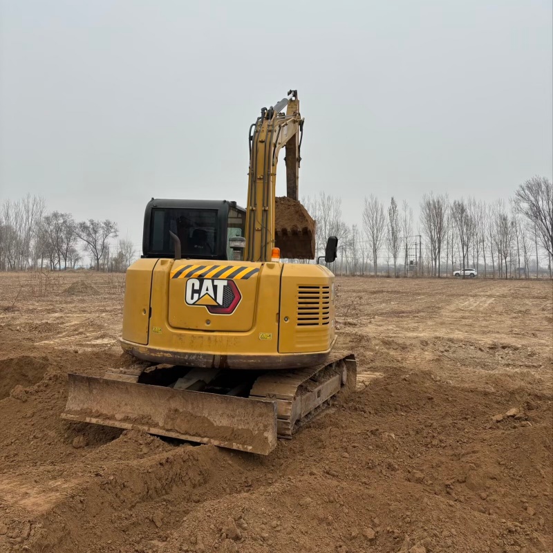 Caterpillar 307E2（3） image 4