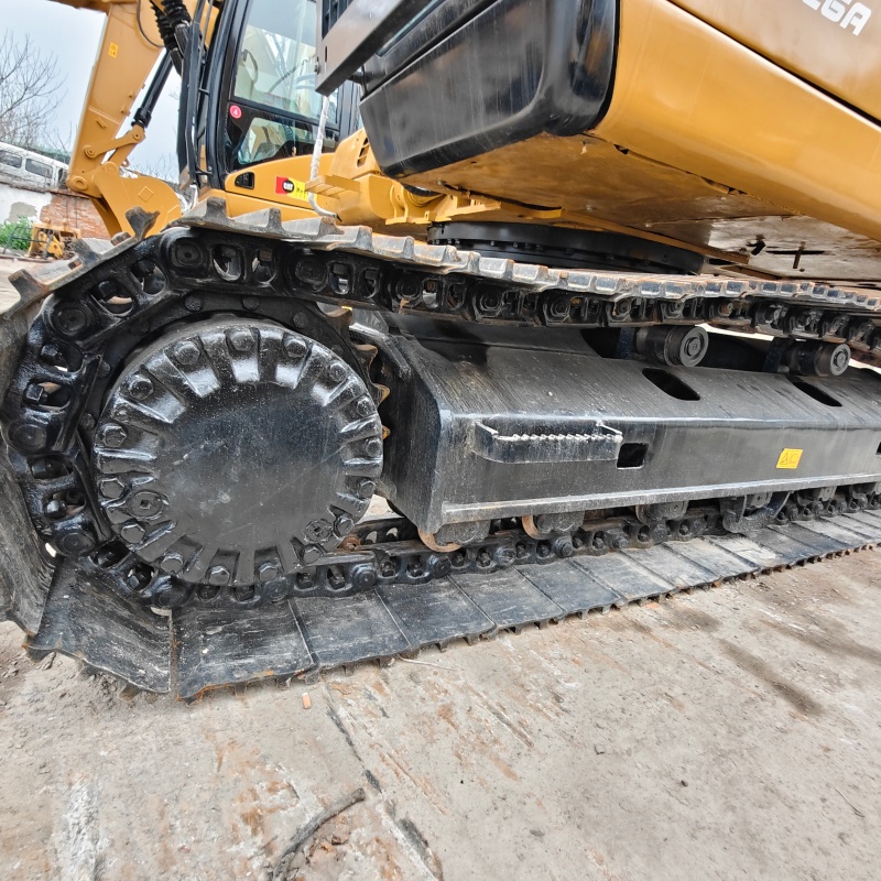 Caterpillar 320C image 7