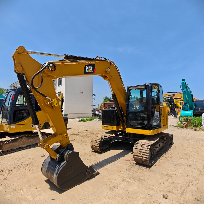 Caterpillar 307.5（2） image 3