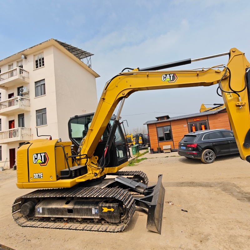 Caterpillar 307E2（2） image 3