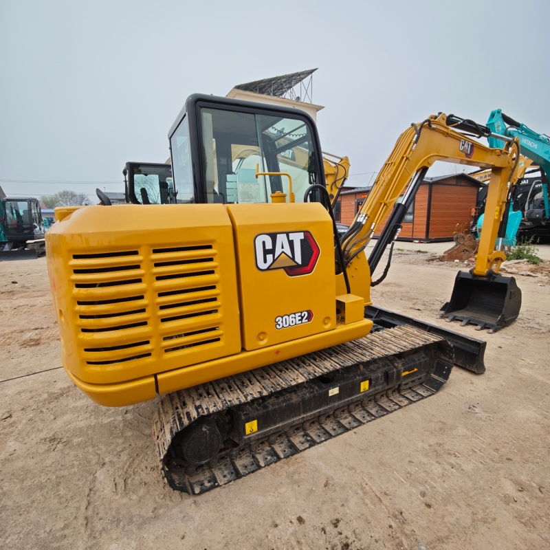 Caterpillar 306E2 image 3