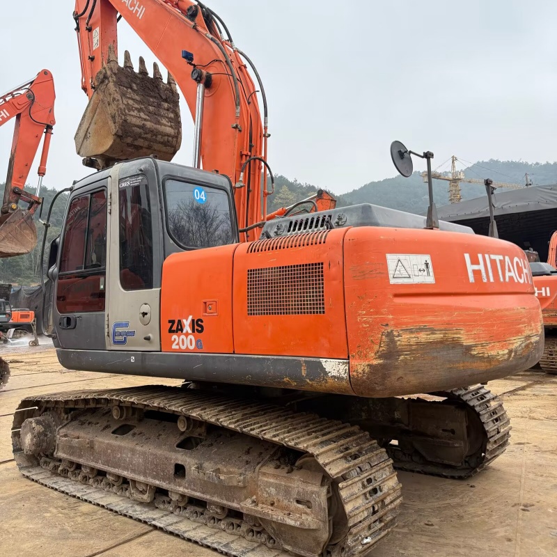 Hitachi 200-3G image 3