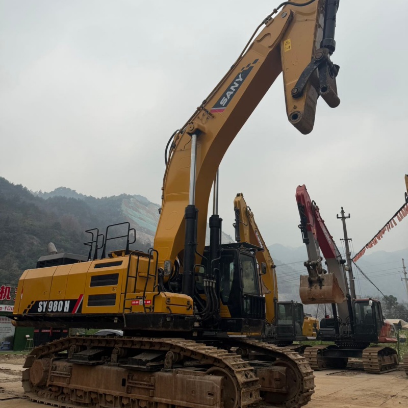 Sany 980 image 3
