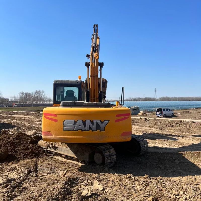 Sany 155 image 8