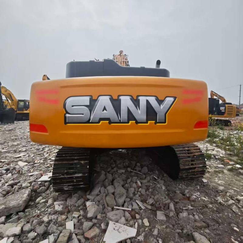 Sany 215 image 6