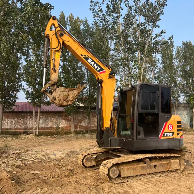 Sany 60（2）