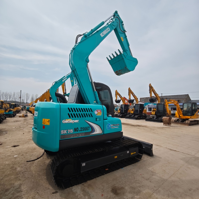 Kobelco 75（2） image 3