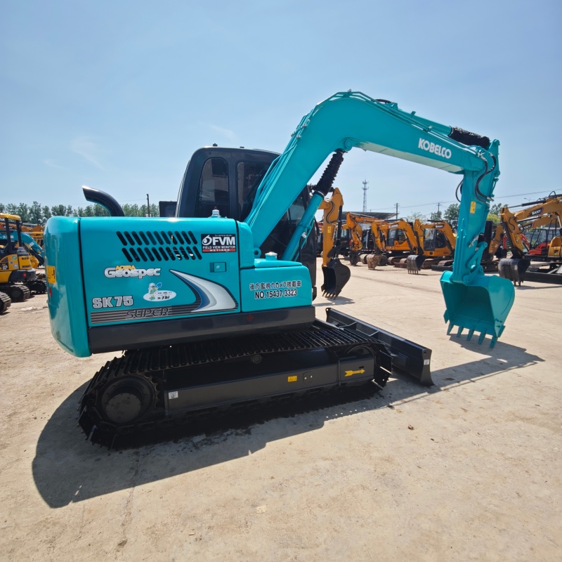 Kobelco 75（3） image 4