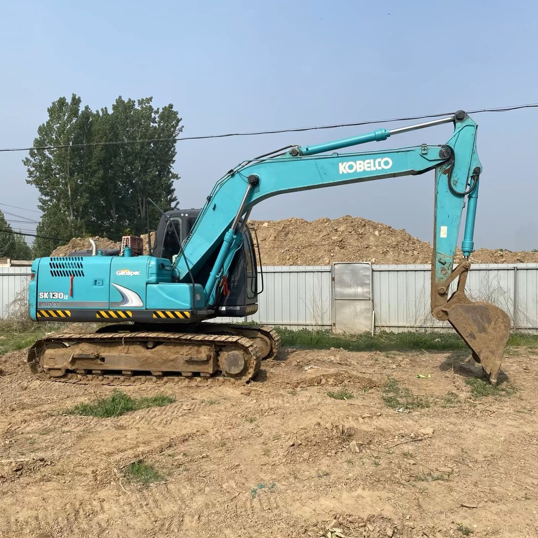 Kobelco 130 image 2