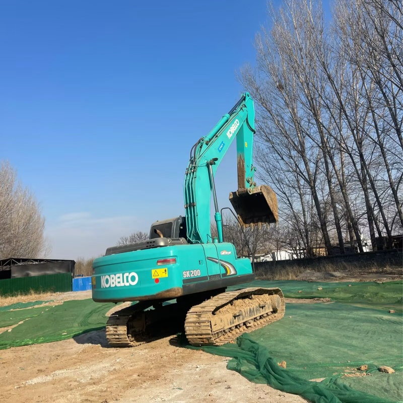 Kobelco 200 image 3