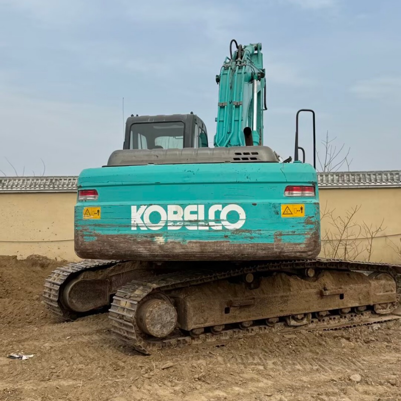 Kobelco 210 image 7