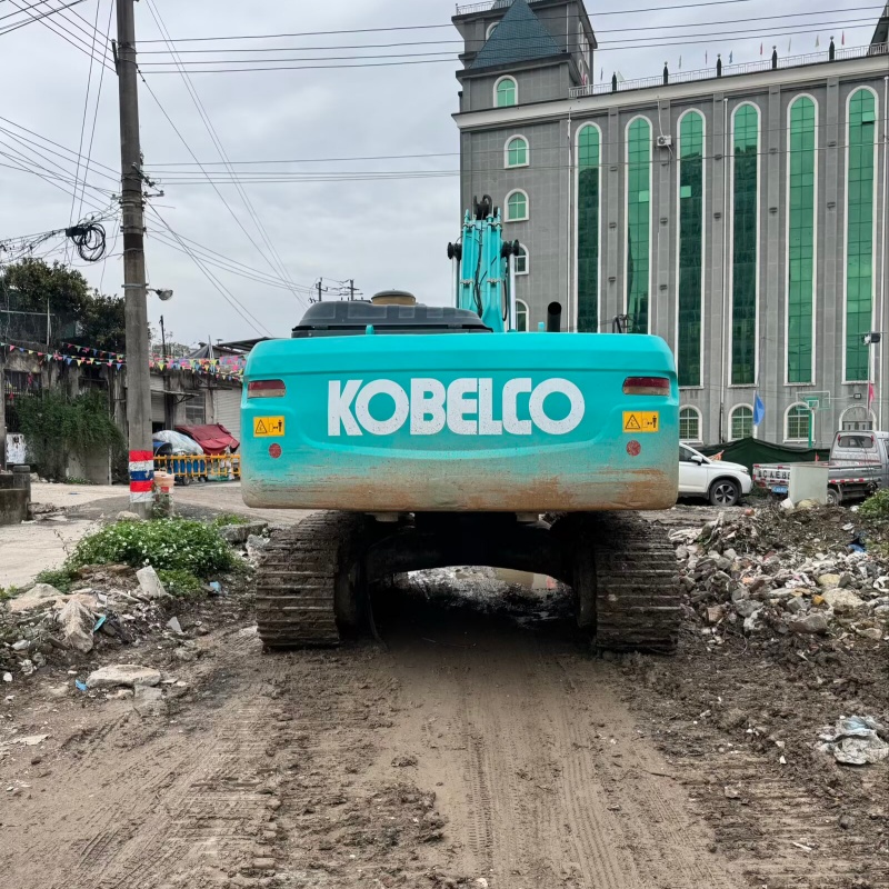 Kobelco 350 image 5